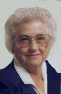 Frances Wilson